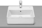 Roca Gap mosdótál 42x39 cm négyszögletes mosdótálak fehér A3270MMS00 (A3270MMS00)