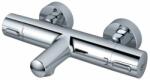 Ideal Standard Ceratherm kád és zuhany csaptelep fali z termosztáttal króm A4623AA (A4623AA)