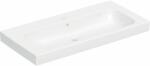Geberit Modo mosdótál 100x48.5 cm négyszögletes beépíthető fehér fényes 502.876. 00.1 (502876001)