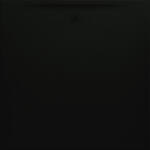 Laufen Pro négyzet alakú zuhanytálca 150x150 cm fekete H2139530800001 (H2139530800001)