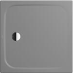KALDEWEI Cayonoplan négyzet alakú zuhanytálca 80x80 cm szürke 361147980664 (361147980664)