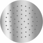 Excellent fejzuhany 25x25 cm kerek króm AREX. 3025CR (AREX3025CR)