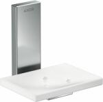 Hansgrohe Universal Rectangular szappantartó fali króm-fehér 42605000