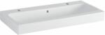 Geberit iCon mosdótál 90x48.5 cm négyszögletes beépíthető fehér fényes 502.924. 00.1 (502924001)