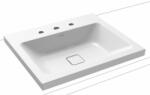 KALDEWEI Cono mosdótál 90x50 cm négyszögletes mosdótálak fehér 902006033001 (902006033001)