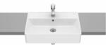 Roca Gap mosdótál 55x42 cm négyszögletes süllyesztett fehér A3270YG000 (A3270YG000)