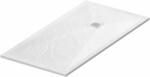 BALNEO Stone Tray téglalap alakú zuhanytálca 110x80 cm fehér STFWH8011025 (STFWH8011025)