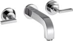 Hansgrohe Citterio mosdócsaptelep süllyesztett króm 39147000