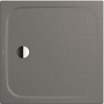 KALDEWEI Cayonoplan négyzet alakú zuhanytálca 80x80 cm szürke 361147980672 (361147980672)