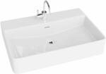 Lavita Altaya mosdótál 61x42 cm négyszögletes mosdótálak fehér fényes 5908211479729 (5908211479729)