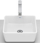 Roca Optica mosdótál 35x35 cm négyzet mosdótálak fehér A327B12620 (A327B12620)