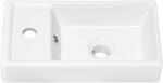 Comad Veda mosdótál 40x22 cm négyszögletes beépíthető fehér UM-VEDEA40 (UMVEDEA40)