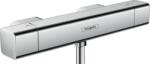 Hansgrohe Ecostat zuhanycsaptelep fal z termosztáttal króm 15773000