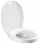 WENKO Secura wc ülőke lecsapodás-gátlós fehér 21905100 (21905100)