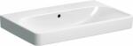 Geberit Smyle Square mosdótál 74.5x48 cm négyszögletes klasszikus-beépíthető-mosdótálak fehér fényes 500.249. 00.2 (500249002)