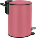 Kleine Wolke Silence szemeteskosár 3 l piros 8419436858 (8419436858)