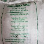  Fürdődézsa só 25kg (dúsított)