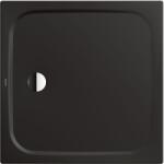 KALDEWEI Cayonoplan négyzet alakú zuhanytálca 90x90 cm szürke 361447980675 (361447980675)