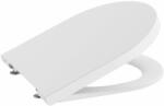 Roca Inspira wc ülőke lecsapodás-gátlós fehér A80152C62B (A80152C62B)