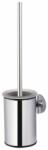 Stella Accessories Classic wc kefe felrögzíthető króm-üveg 07.434
