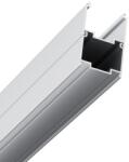 RAVAK Nexty zuhanyparaván 80 cm egyrészes szatén matt/átlátszó üveg 7O840U00Z1 (7O840U00Z1)