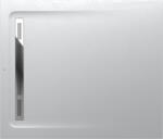 Roca Aquos téglalap alakú zuhanytálca 100x90 cm gyöngyfehér AP6013E838401630 (AP6013E838401630)