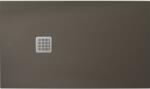 Roca Terran téglalap alakú zuhanytálca 160x80 cm kávé AP10164032001660 (AP10164032001660)