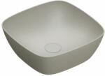 CATALANO Green mosdótál 40x40 cm négyzet mosdótálak szürke/kő matt 0622400023 (0622400023)