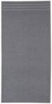 Kleine Wolke Royal Vegan törölköző 140x70 cm pamut szürke 3003912226 (3003912226)