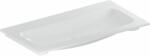 Geberit iCon mosdótál 90x48 cm négyszögletes beépíthető fehér fényes 501.845. 00.4 (501845004)