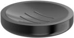 Roca Tempo szappantartó álló fekete A817024NM0 (A817024NM0)
