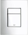 Grohe Skate öblítő gomb WC-hez StarLight Chrome 38821000