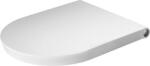 Duravit White Tulip wc ülőke lecsapodás-gátlós fehér 0027090000