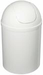 SAPHO szemeteskosár 5 l fehér 20309 (20309)