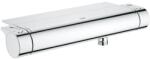 GROHE Grohtherm 2000 zuhanycsaptelep fal z termosztáttal króm 34469001
