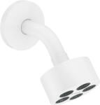 Hansgrohe One fejzuhany karral 7.3x7.3 cm kerek fehér 48490700 (48490700)