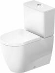 Duravit ME by Starck kompakt wc csésze fehér 2005090000