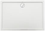Roca Aeron téglalap alakú zuhanytálca 100x90 cm fehér A276294100 (A276294100)