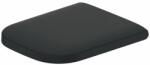 Duravit Happy D. 2 wc ülőke lecsapodás-gátlós antracit 0064591300 (0064591300)