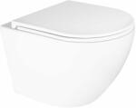 Oltens Készlet WC csésze Oltens Hamnes 42519000, WC ülőke Oltens Hamnes 45111000