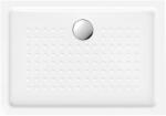 GSI ceramica Extra Flat téglalap alakú zuhanytálca 100x70 cm 438911 (438911)
