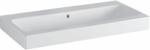 Geberit iCon mosdótál 90x48.5 cm négyszögletes beépíthető fehér fényes 124093600 (124093600)