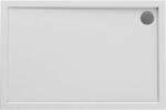 Oltens Superior téglalap alakú zuhanytálca 120x70 cm fehér 15001000 (15001000)