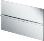 Viega Visign öblítő gomb WC-hez fényezett króm-acél 773649 (773649)