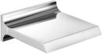 KEUCO fejzuhany 18x18 cm négyzet króm 59982010000 (59982010000)