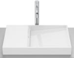 Roca Horizon mosdótál 60x38 cm mosdótálak fehér fényes A327279S0B (A327279S0B)