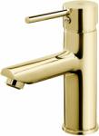 FDesign Flusso mosdócsaptelep álló arany FD1-FLS-2-55
