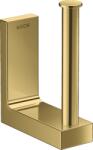Hansgrohe Universal Rectangular wc papír tartó arany 42654990