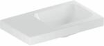 Geberit iCon mosdótál 53x31 cm négyszögletes beépíthető fehér fényes 501.833. 00.4 (501833004)