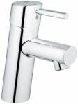 GROHE Concetto mosdócsaptelep álló StarLight Chrome 2338110E